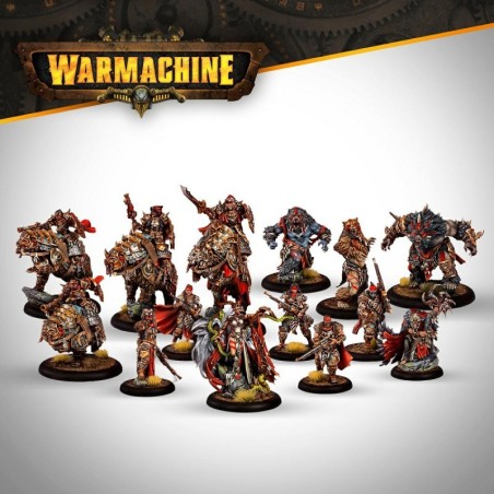 Khador-Old-Umbrey-Auxiliary-Expansion-x14-Figurines