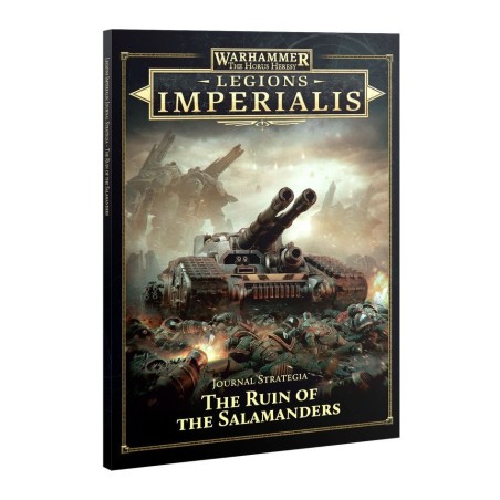 Legions-Imperialis-the-Horus-Heresy-Livre-de-Regle-Anglais