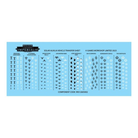 Legions-Imperialis-Solar-Auxilia-Arms-Battle-Group-x76-Figurines