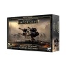 Legions-Imperialis-Araknae-Weapons-Platform-Batteries-x8-Figurines
