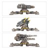 Legions-Imperialis-Araknae-Weapons-Platform-Batteries-x8-Figurines