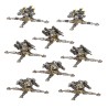 Legions-Imperialis-Araknae-Weapons-Platform-Batteries-x8-Figurines