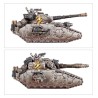 Legions-Imperialis-Fellblade-Glaive-Super-Heavy-Tank-x2-Figurines