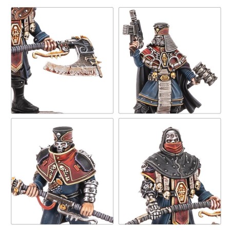Necromunda-Palanite-Justicars-x5-Figurines
