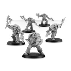 World Eaters Legion Red Butchers