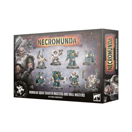 Necromunda-Ironhead-Squat-Charter-Drill-Masters-x8-Figurines