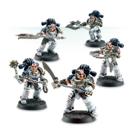 World Eaters Legion Rampager Squad