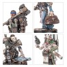 Necromunda: Underhive Hangers-On (x6 Figurines)