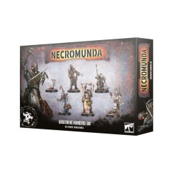 Necromunda: Underhive Hangers-On (x6 Figurines)