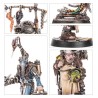 Necromunda: Underhive Hangers-On (x6 Figurines)