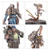 Necromunda: Underhive Hangers-On (x6 Figurines)