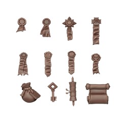 Ak-Seals-Scrolls-x46-Pieces