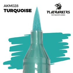 AK-Markers-Turquoise