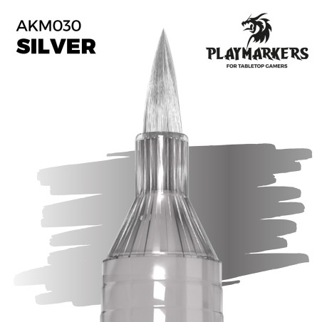AK-Markers-Silver