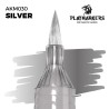 AK-Markers-Silver