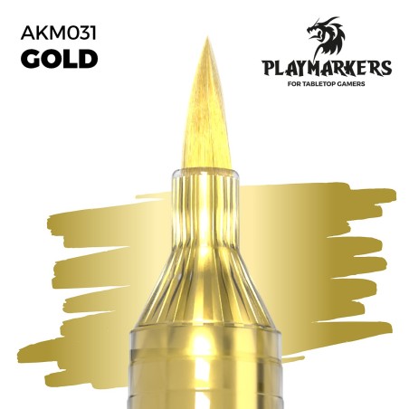 AK-Markers-Gold