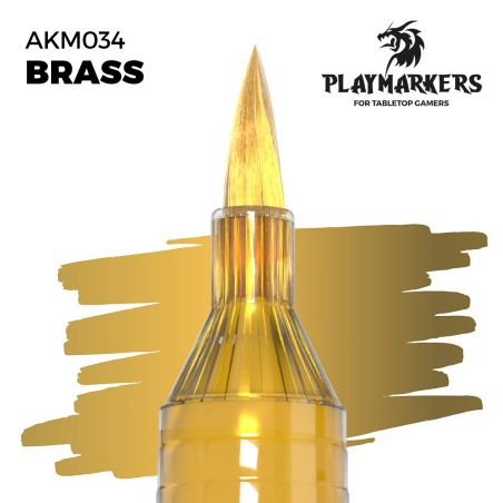 AK-Markers-Brass