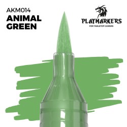 AK-Markers-Dark-Green