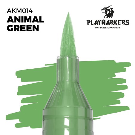 AK-Markers-Dark-Green