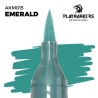 AK-Markers-Emerald