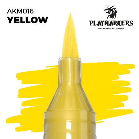 AK-Markers-Yellow