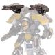 Mars Pattern Warlord Titan Laser Blaster x2