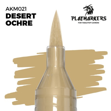 AK-Markers-Desert-Ochre