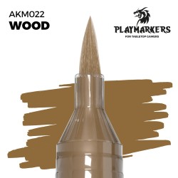 AK-Markers-Wood