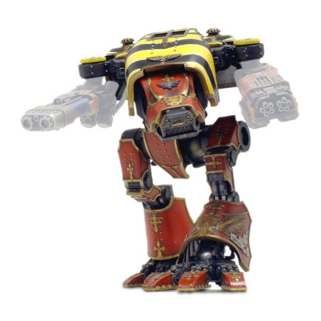 Mars Pattern Warhound Titan (Body Only)