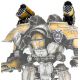 Mars Pattern Warlord Titan Apocalypse Missile Launcher x 2