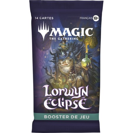 Lorwyn: Booster de Jeu à l'Unité