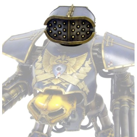 Reaver Titan Apocalypse Missile Launcher (Carapace Only)