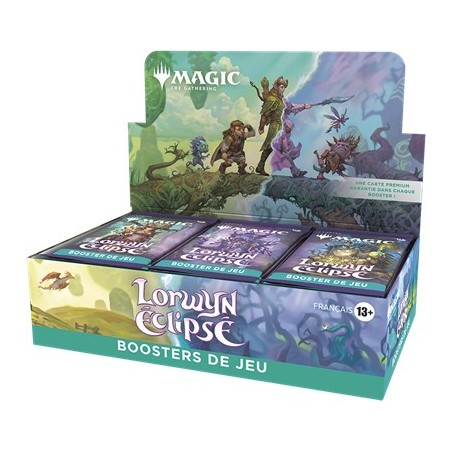 Lorwyn-Eclipse-Boite-de-30-Boosters-de-Jeu