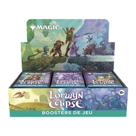 Lorwyn-Eclipse-Boite-de-30-Boosters-de-Jeu