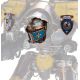 Mars-Alpha Pattern Warlord Titan Head
