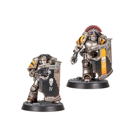 The-Horus-Heresy-Groupe-de-Combat-dassaut-de-Siege-Legiones-Astartes-x23-Figurines