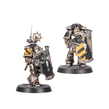 The-Horus-Heresy-Groupe-de-Combat-dassaut-de-Siege-Legiones-Astartes-x23-Figurines