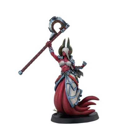 Warcrow: Yaldabaoth-Liberated-x4-Figurines
