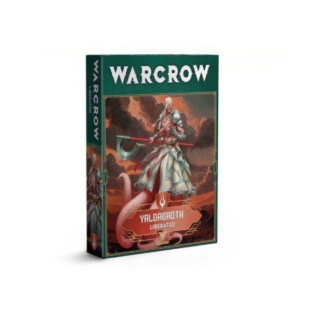 Warcrow: Yaldabaoth-Liberated-x4-Figurines
