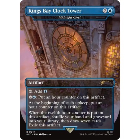 Secret Lair: Uncharted (x5 Cartes)