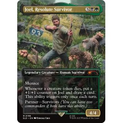 Secret Lair: The Last of Us Part 1 (x5 Cartes)