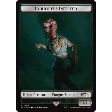 Secret Lair: The Last of Us Part 2 (x5 Cartes)