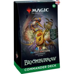 Bloomburrow-Commander-Family-Matters-Anglais