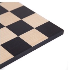 Jeux Echecs: Plateau Luxe Sans Bord T5