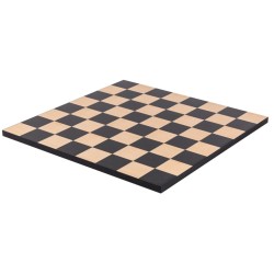 Jeux Echecs: Plateau Luxe Sans Bord T5