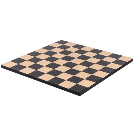 Jeux Echecs: Plateau Luxe Sans Bord T5