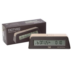 Jeux Echecs: Pendule DGT1002