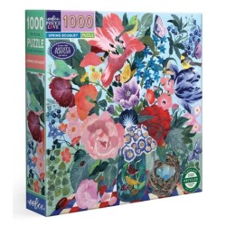 Puzzle: Spring Bouquet (x1000)
