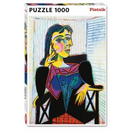 Puzzle: Picasso - Dora Maar HC (x1000)