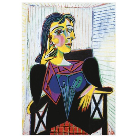 Puzzle: Picasso - Dora Maar HC (x1000)